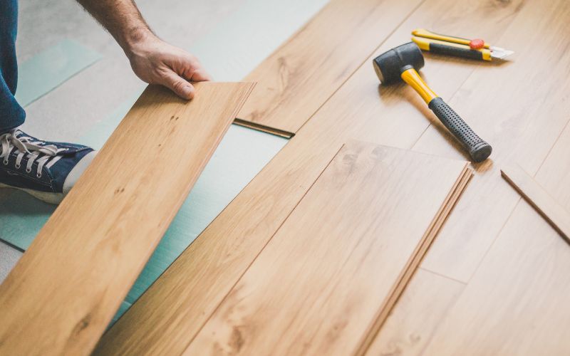 Flooring Service